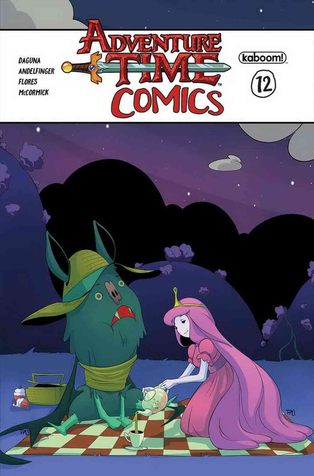 探险时光短篇集12图