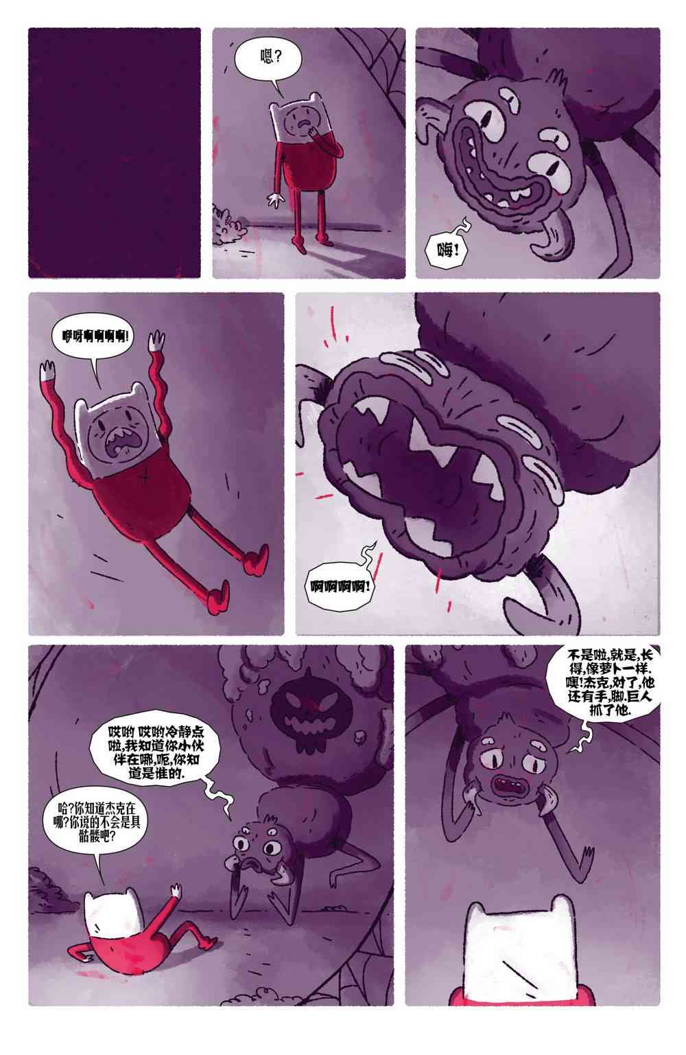 探险时光短篇集12图