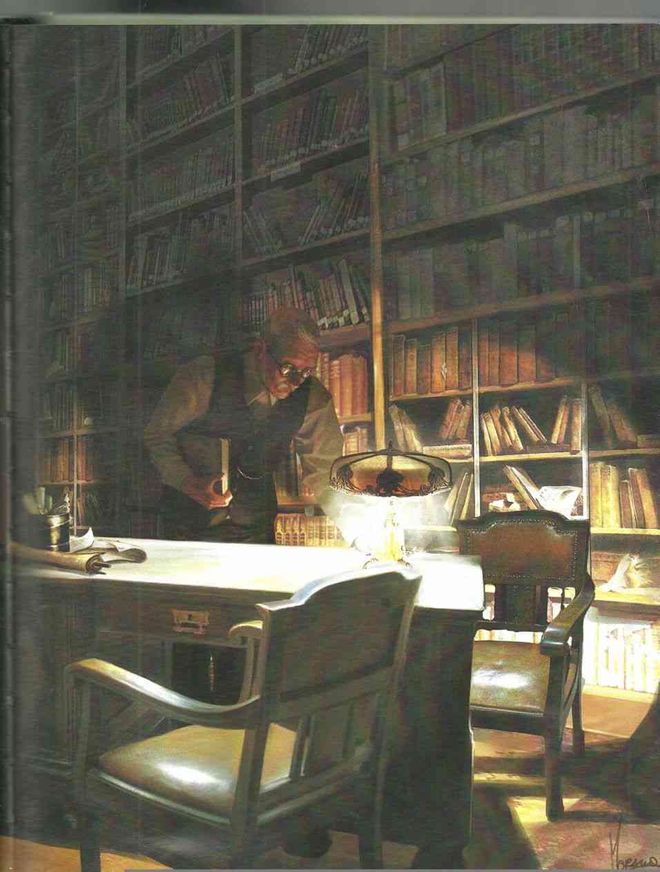 The Art of H.P. Lovecraft's Cthulhu Mythos1卷图