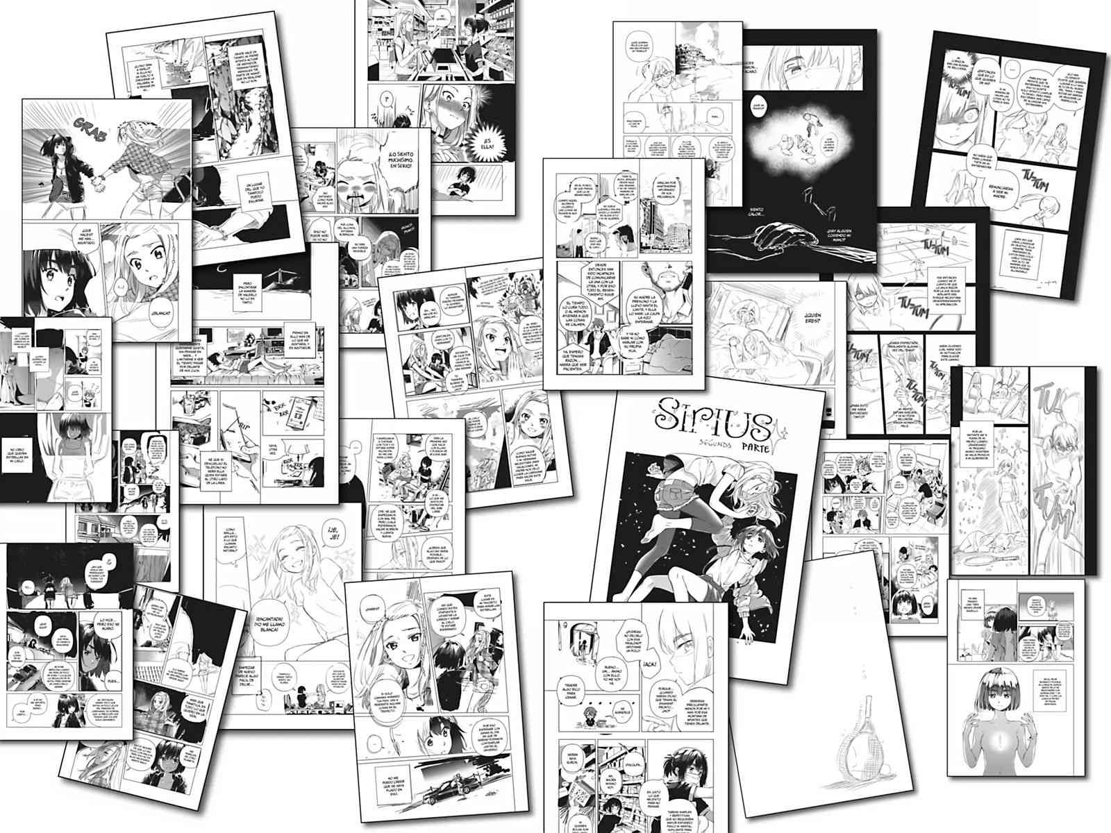 天狼双星|Sirius:Twin Stars 4话 第11页