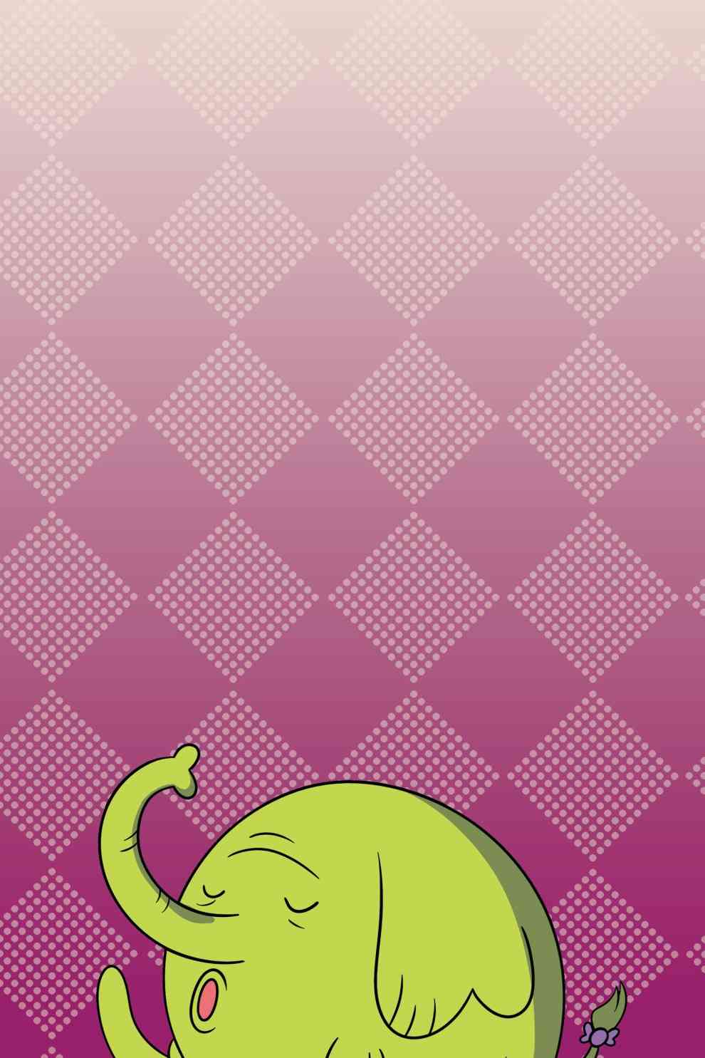 探险时光：泡泡糖总统 1卷 第4页