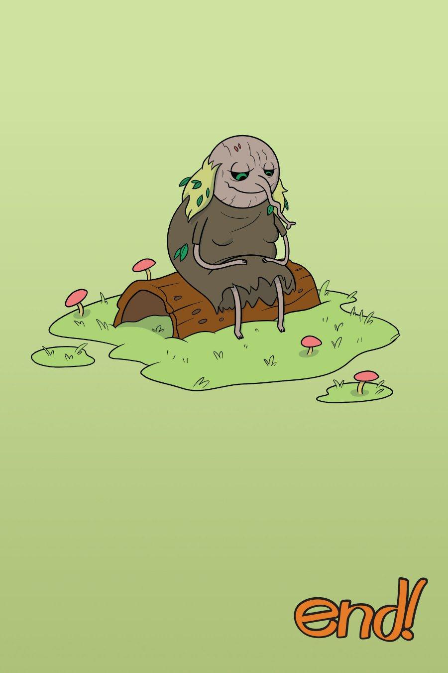 探险时光：泡泡糖总统3卷图