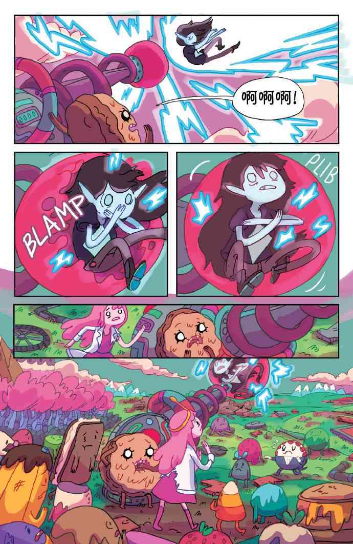 探险时光：玛瑟琳 飞向宇宙·浩瀚无垠1卷图