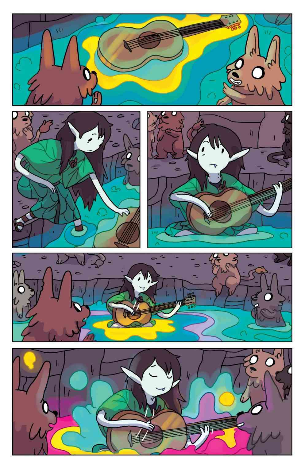 探险时光：玛瑟琳 飞向宇宙·浩瀚无垠4卷图