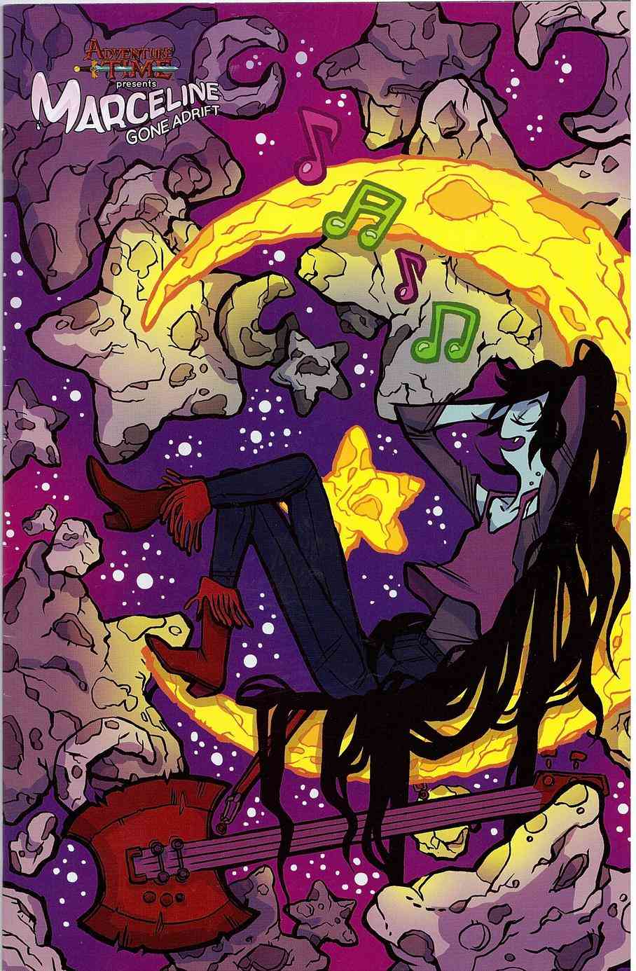 探险时光：玛瑟琳 飞向宇宙·浩瀚无垠5卷图