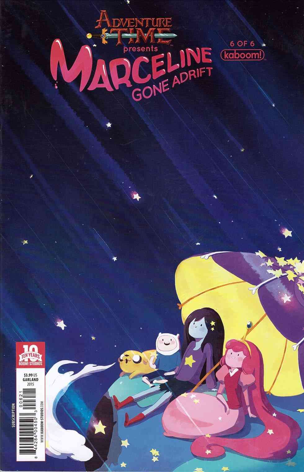 探险时光：玛瑟琳 飞向宇宙·浩瀚无垠6卷图