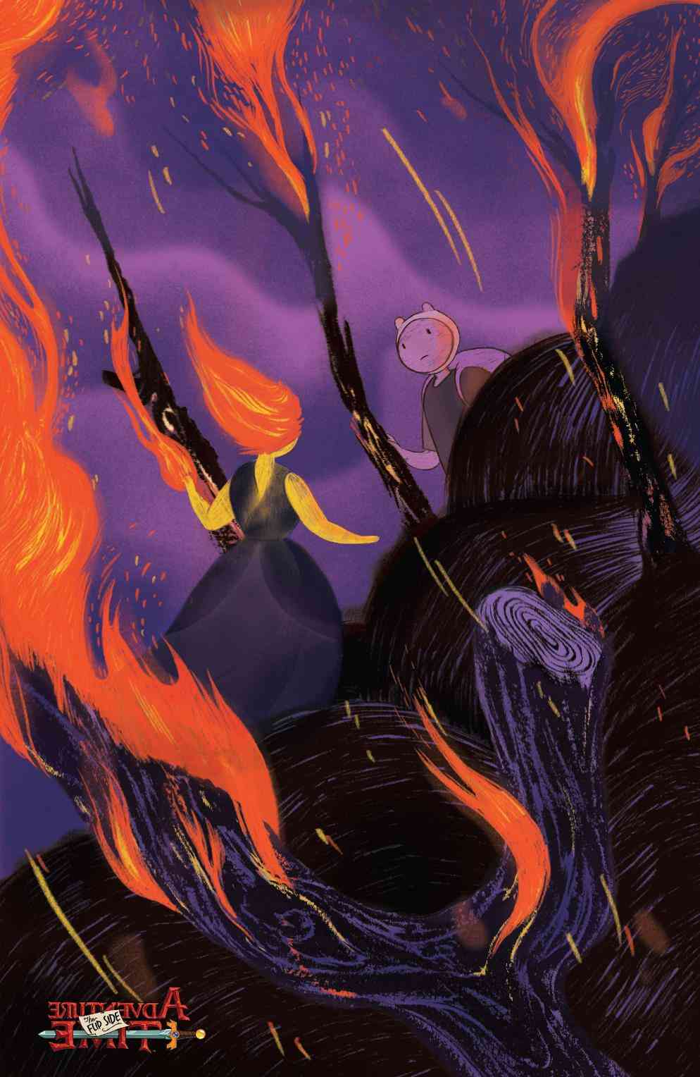 探险时光：暗面行动4卷图