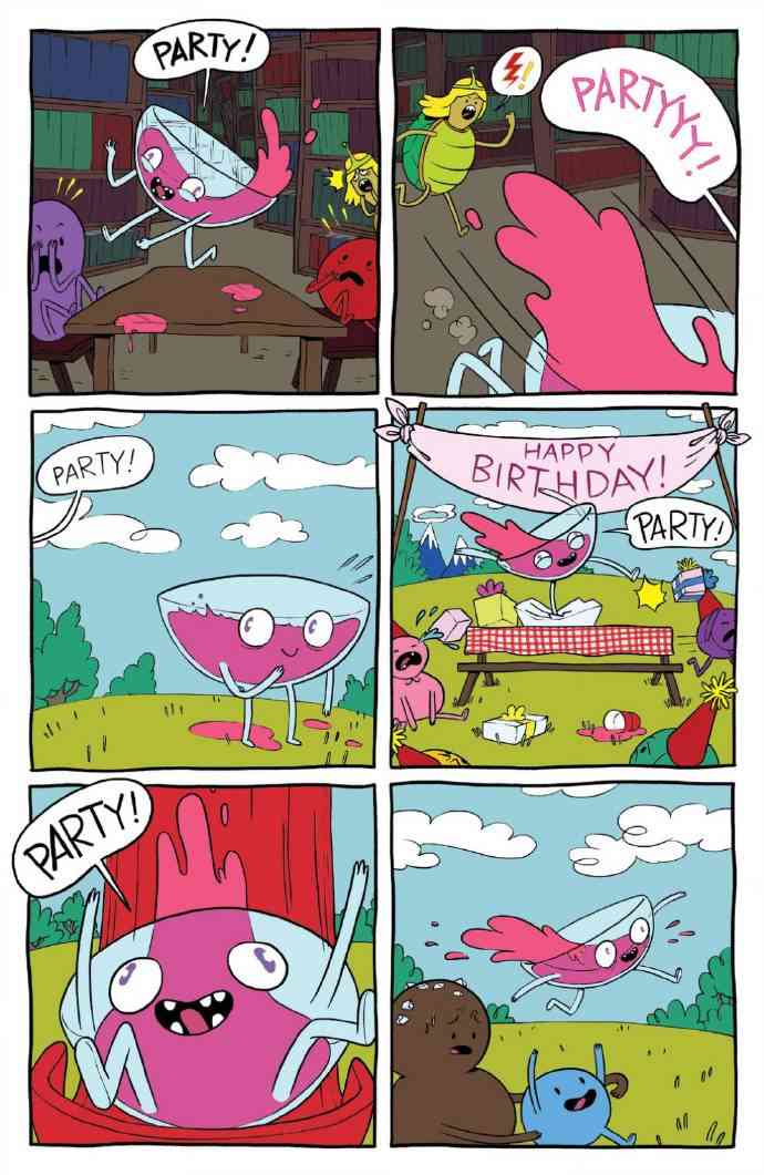 探险时光：香蕉守卫学院1卷图