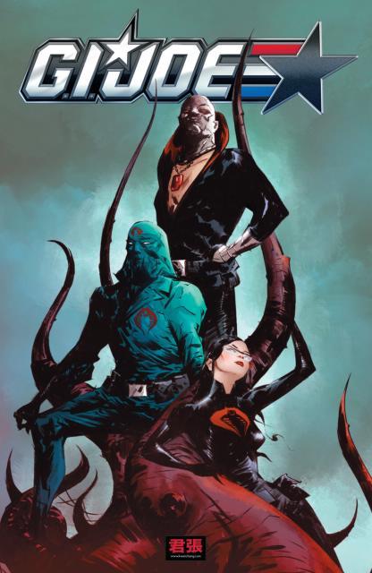 特种部队V5 1卷 第25页