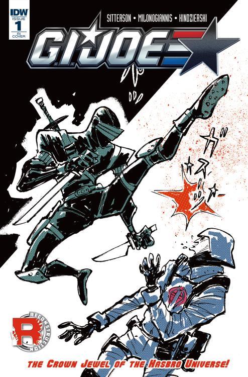 特种部队V5 1卷 第27页