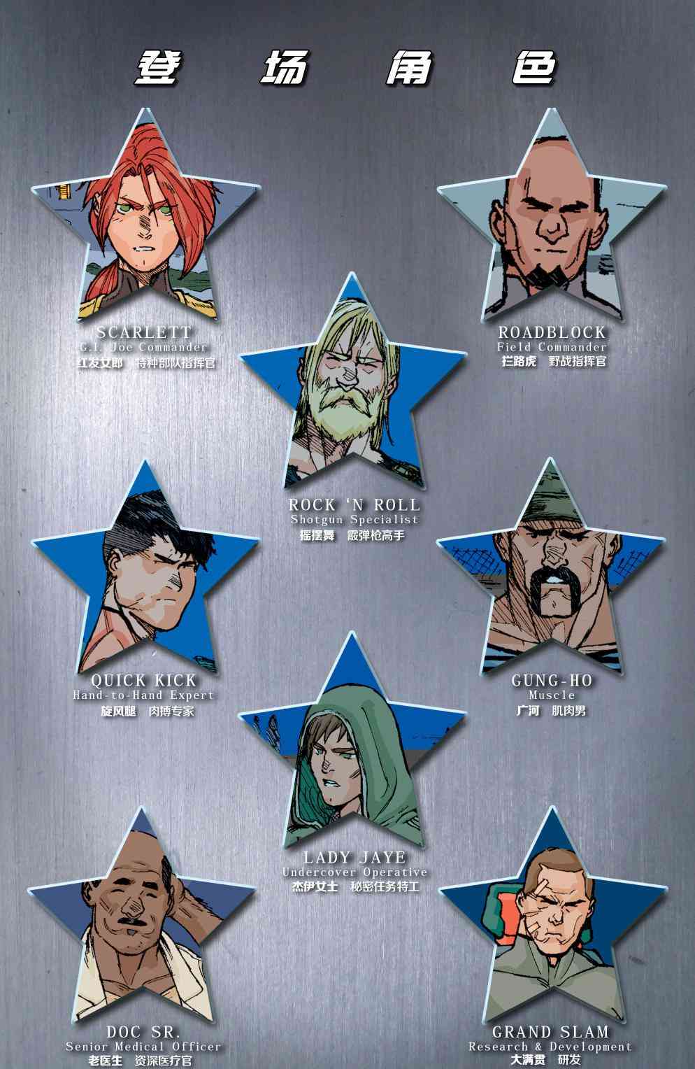 特种部队V5 2卷 第3页