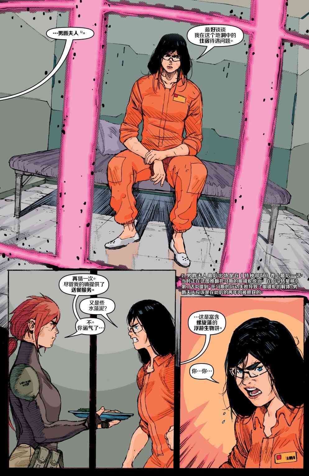 特种部队V5 2卷 第13页