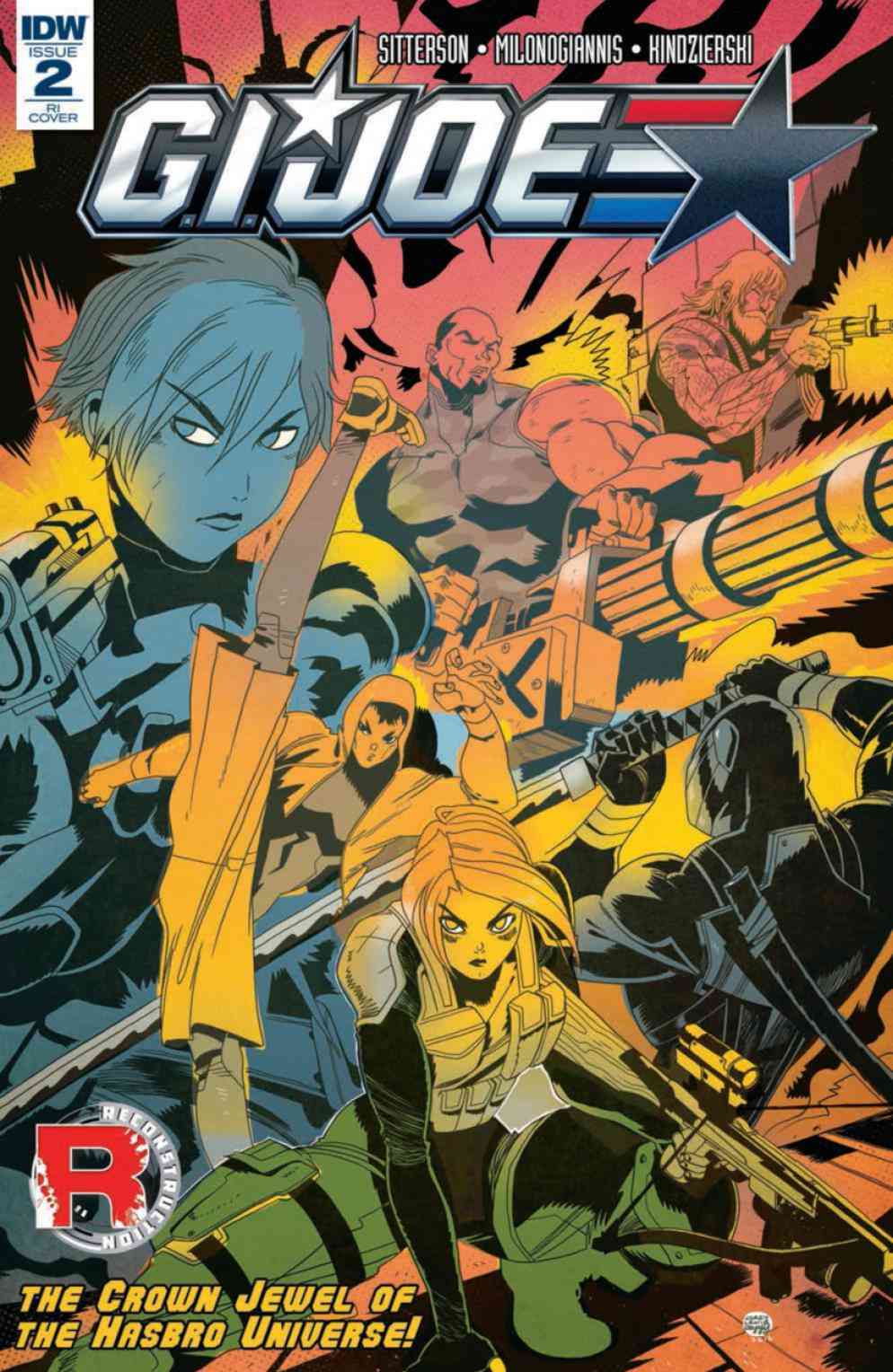 特种部队V5 2卷 第28页