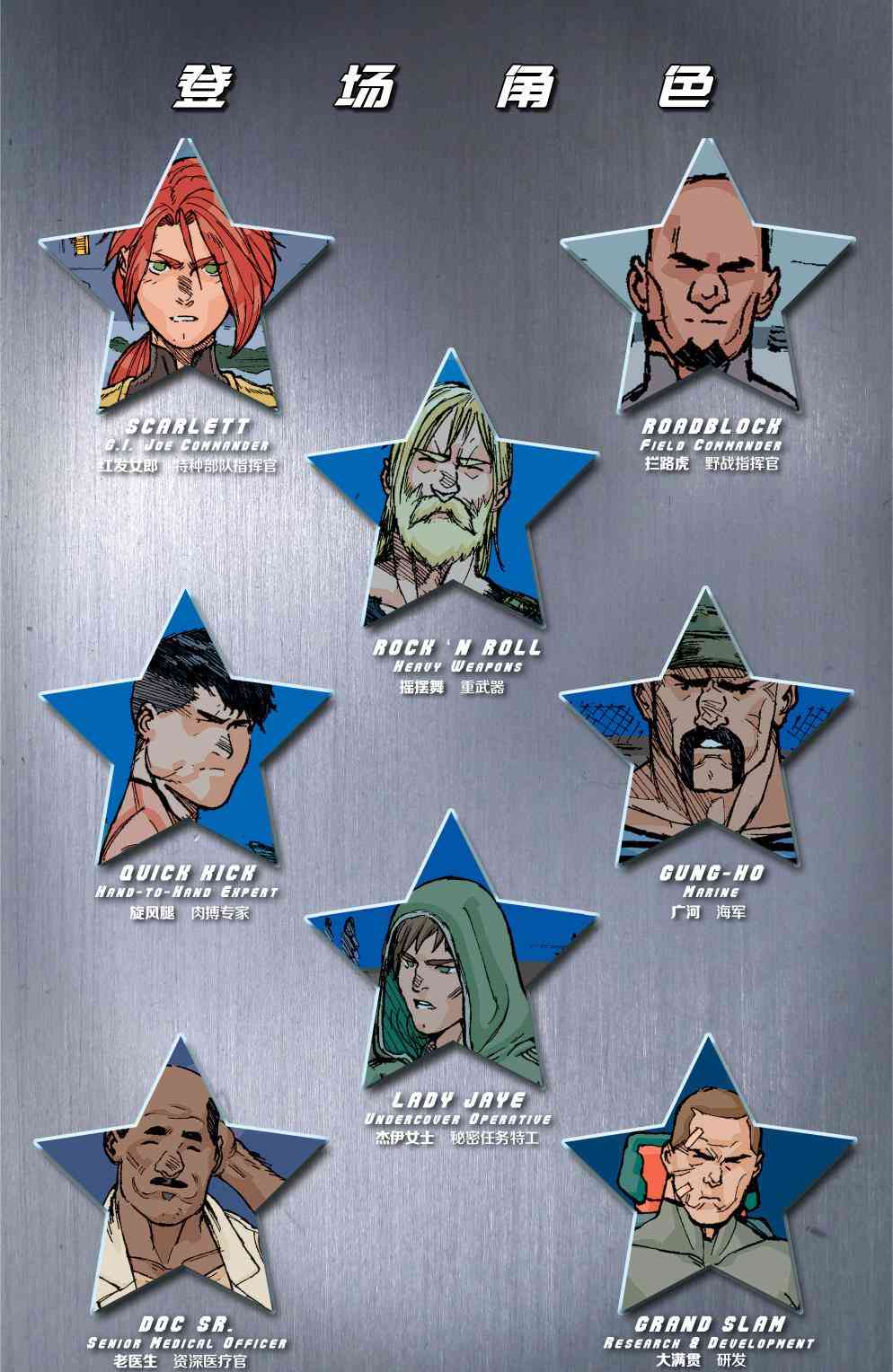 特种部队V5 3卷 第3页