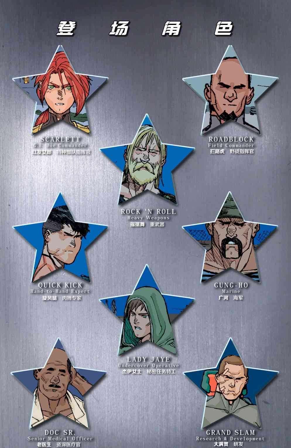 特种部队V5 4卷 第3页