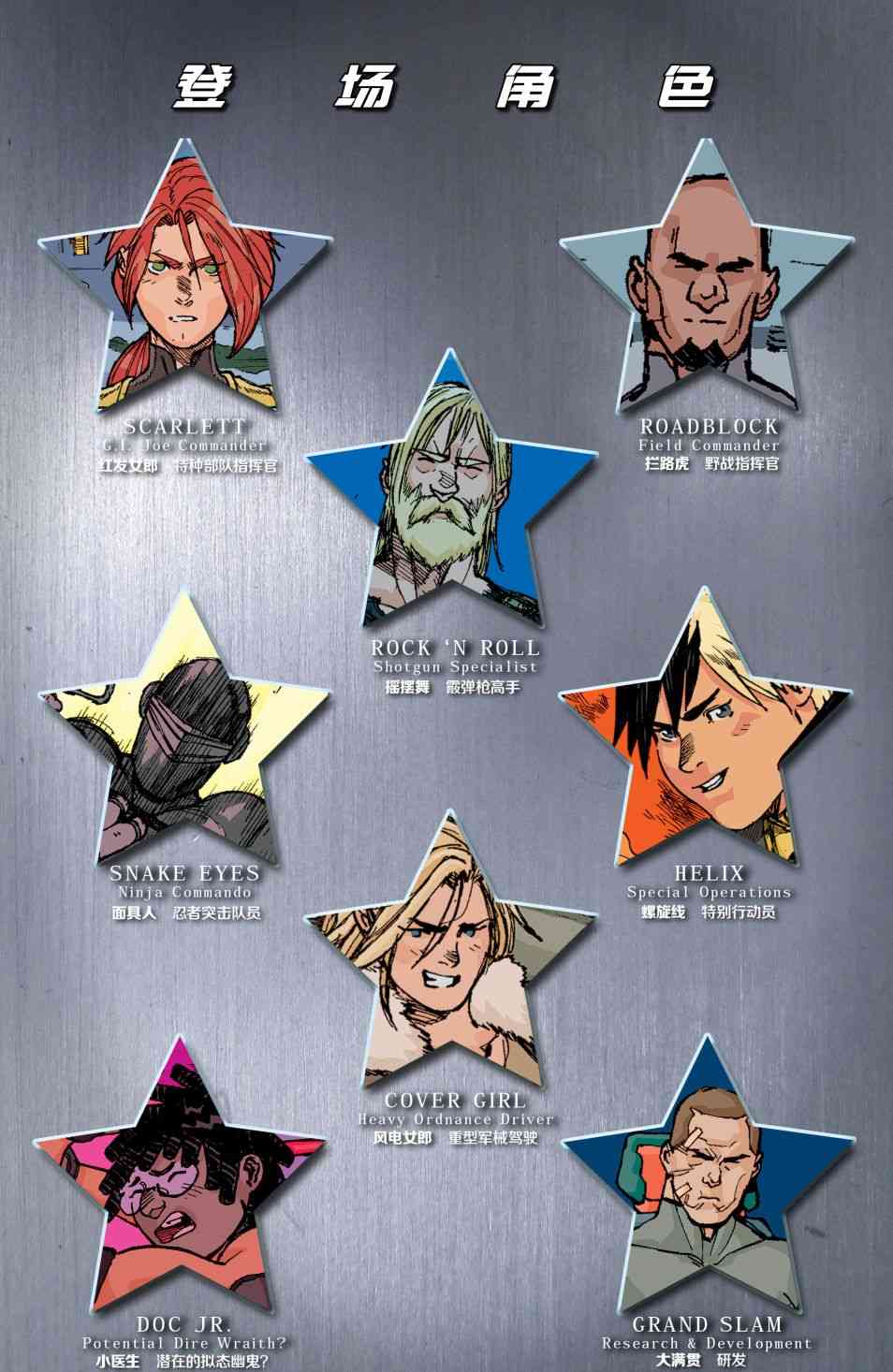 特种部队V5 5卷 第3页