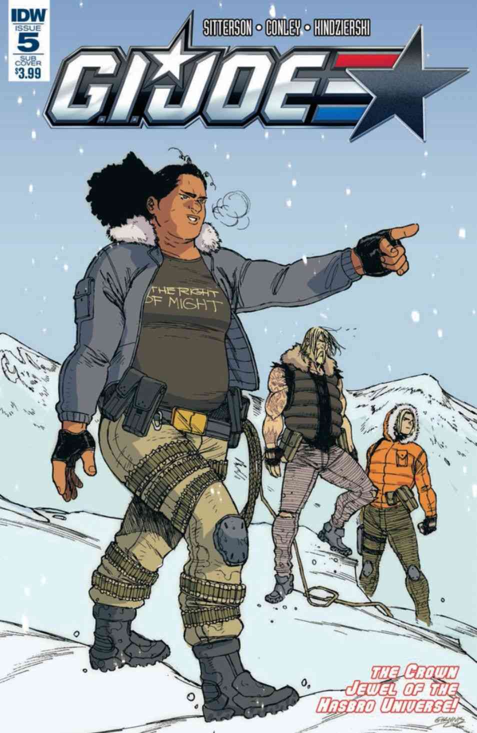 特种部队V5 5卷 第24页