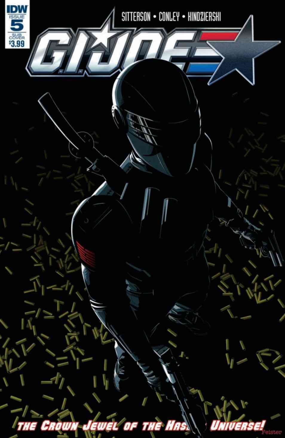 特种部队V5 5卷 第25页