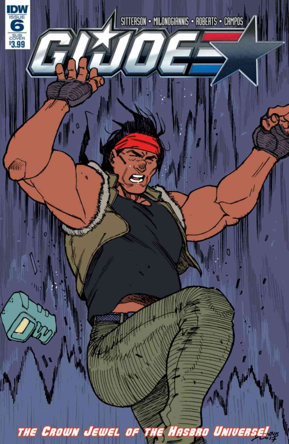 特种部队V5 6卷 第24页