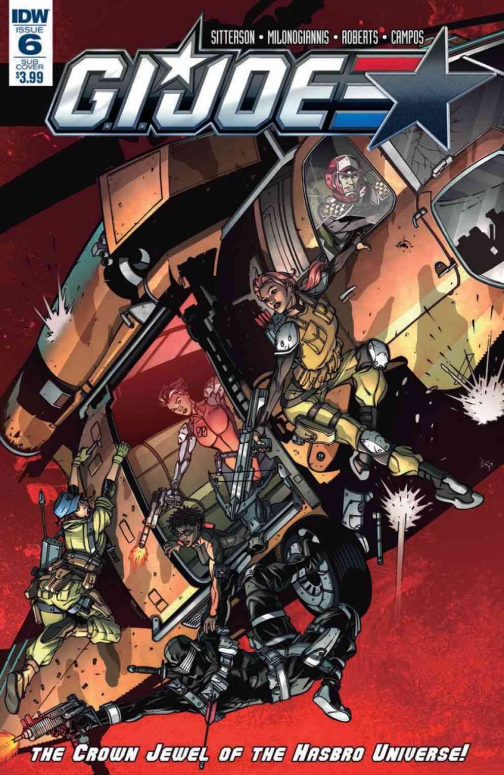 特种部队V5 6卷 第25页