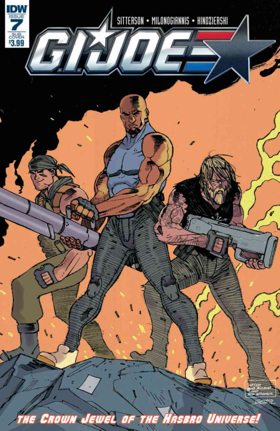 特种部队V5 7卷 第24页