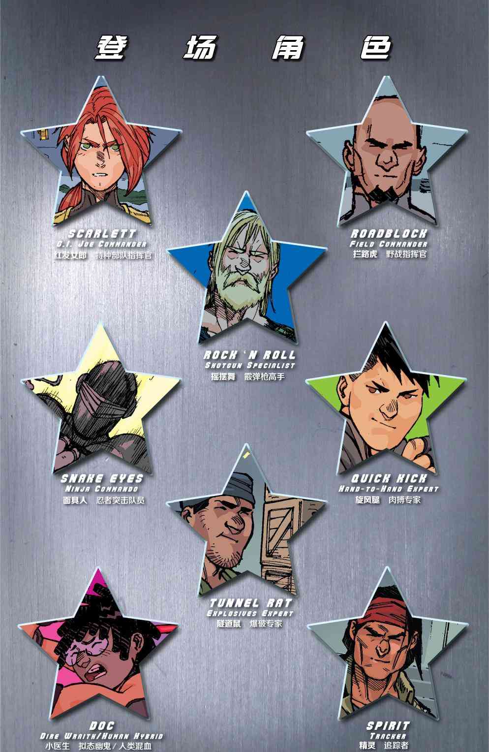 特种部队V5 8卷 第3页