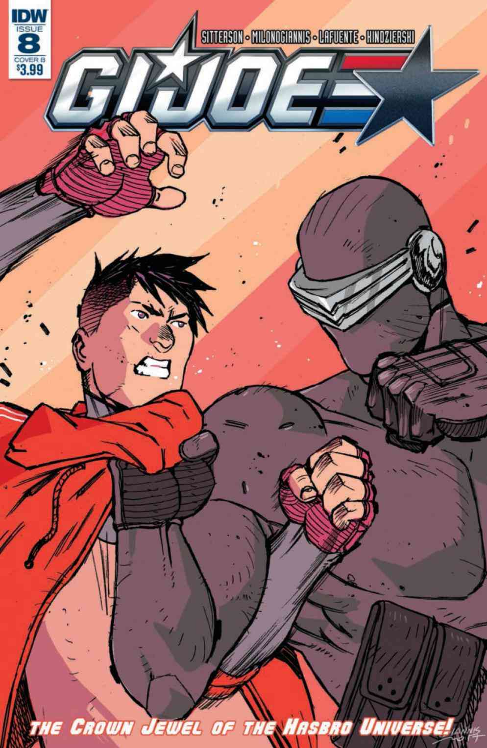 特种部队V5 8卷 第24页