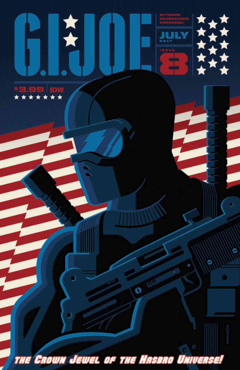 特种部队V5 8卷 第25页