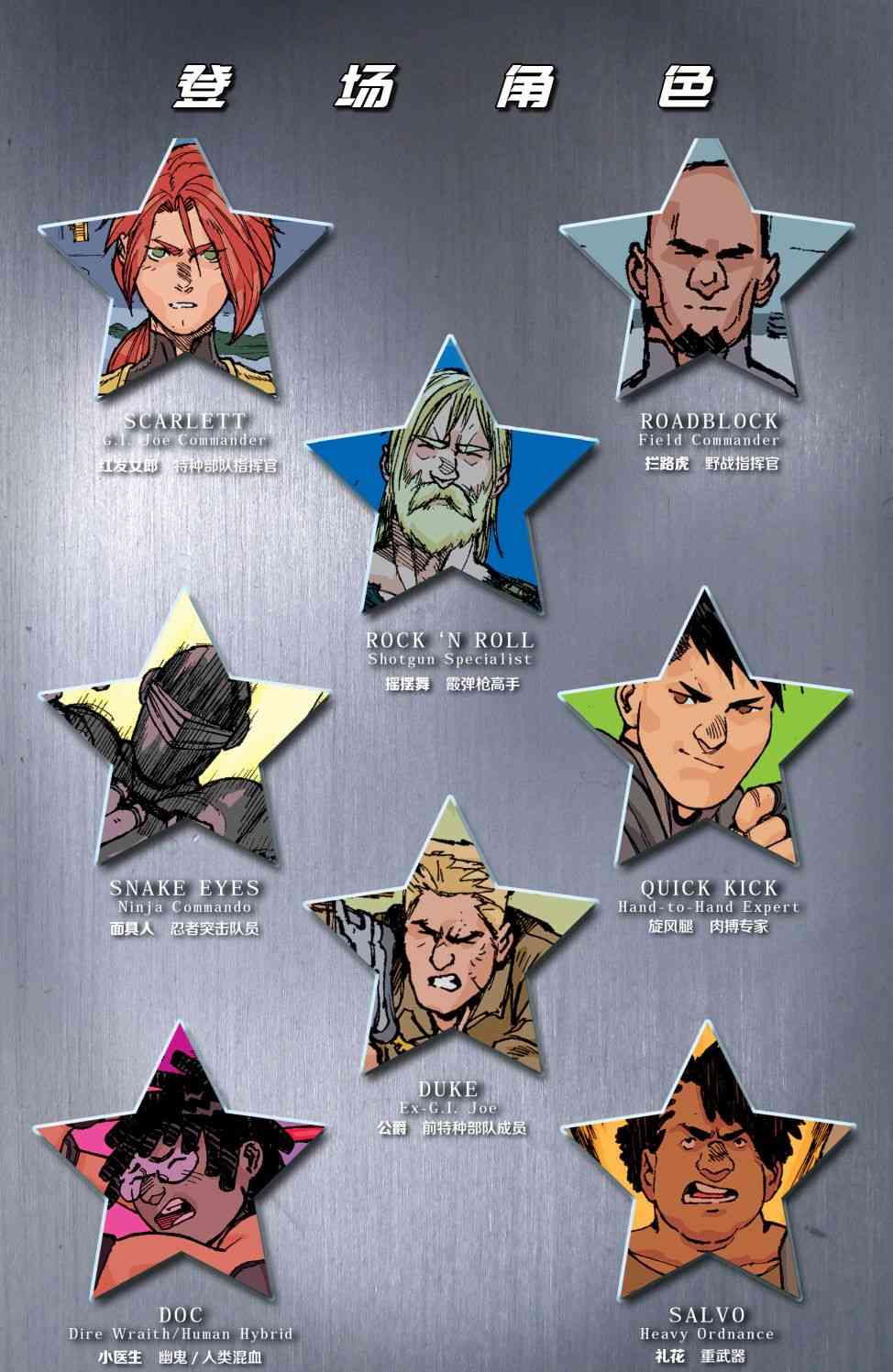 特种部队V5 9卷 第3页