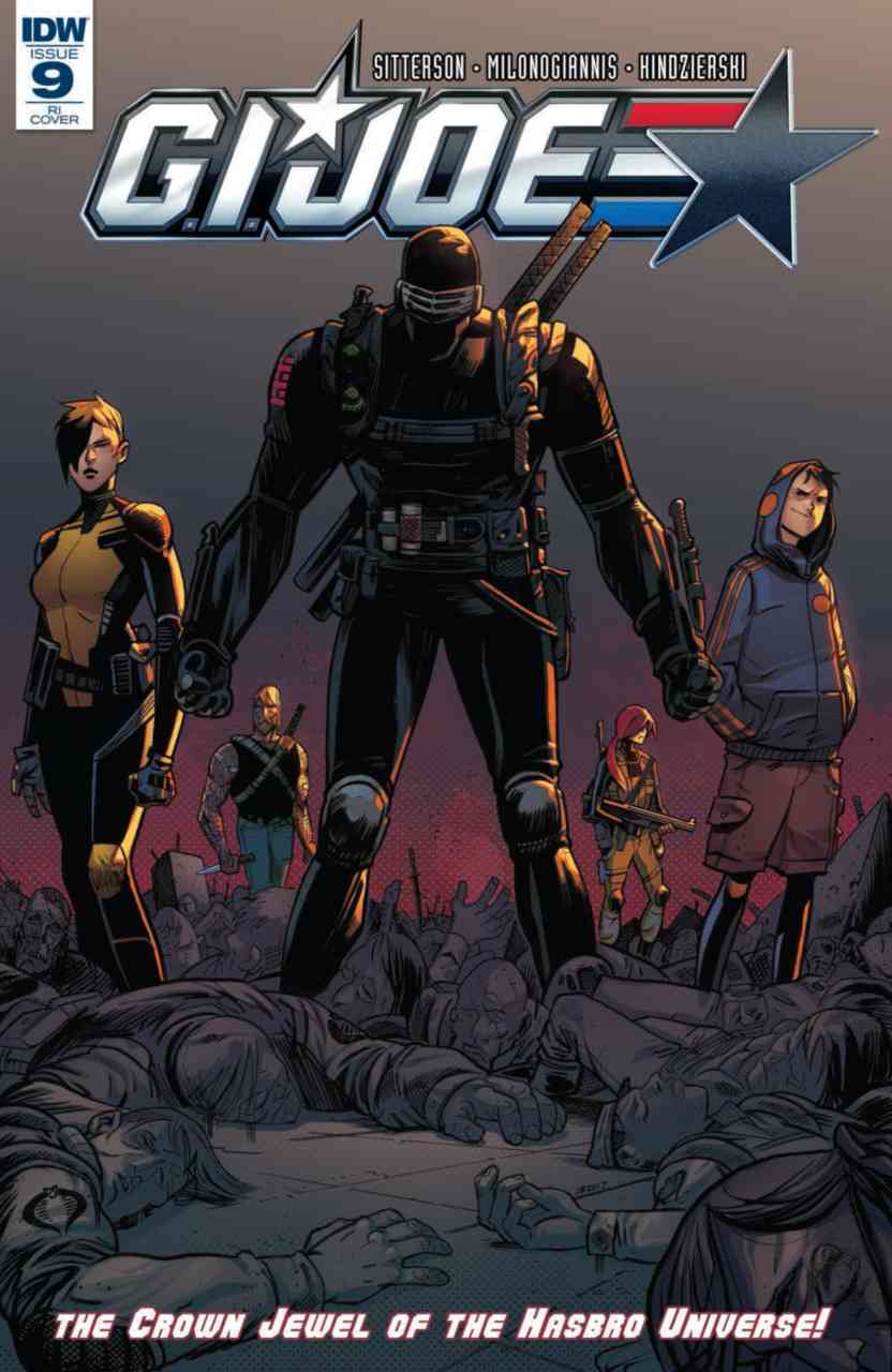 特种部队V5 9卷 第24页