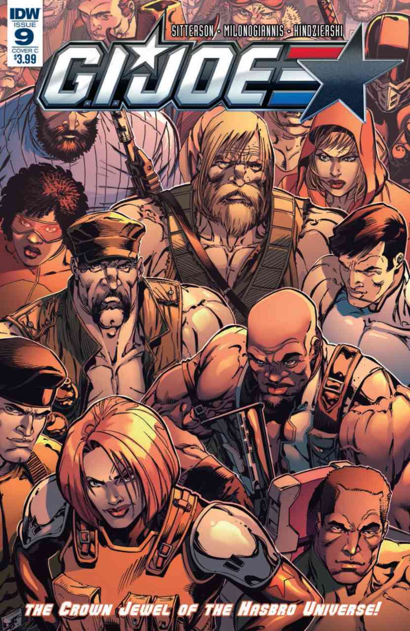 特种部队V5 9卷 第25页