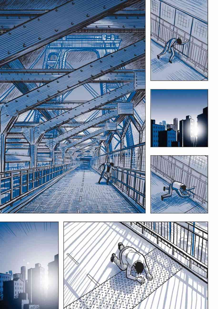 The Sculptor雕塑家1卷图