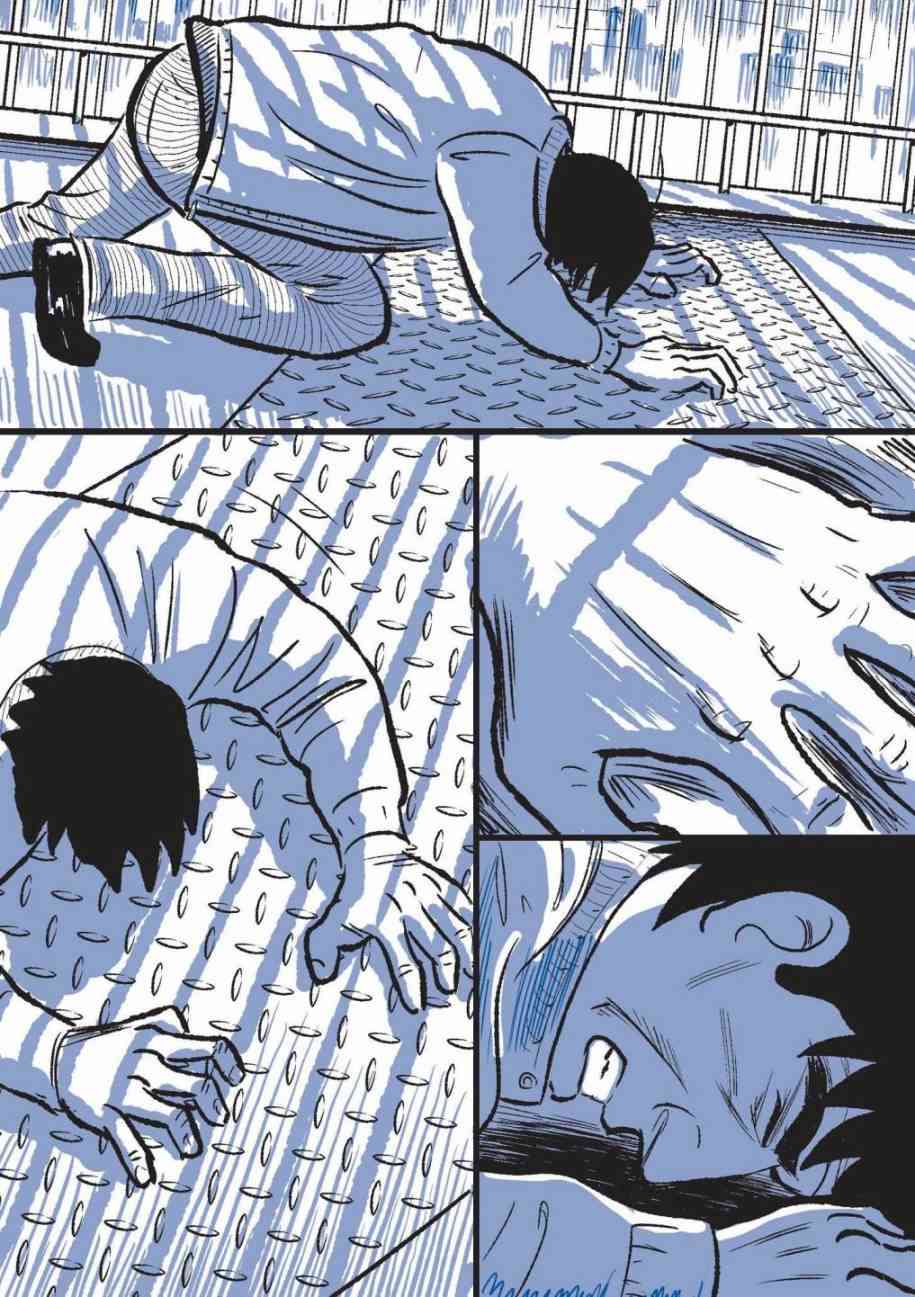 The Sculptor雕塑家1卷图