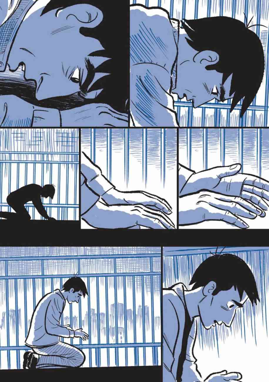 The Sculptor雕塑家1卷图