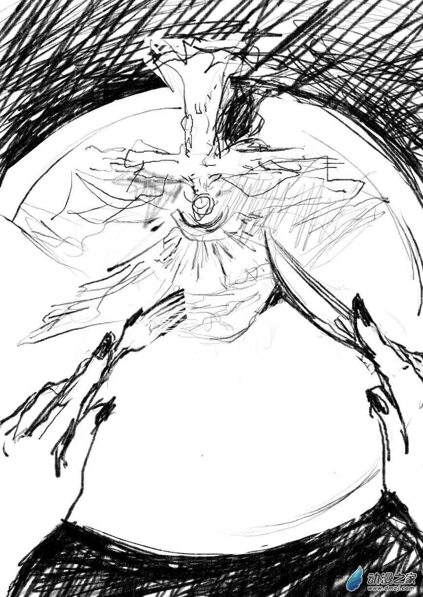 天使小姐请不要离开我2话图