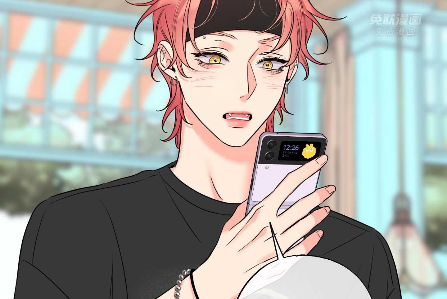 甜蜜的麻烦 第23话 第44页