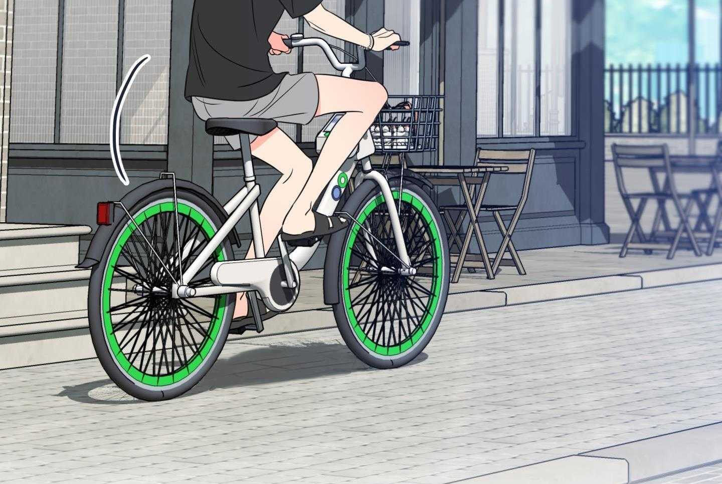 甜蜜的麻烦 第23话 第59页