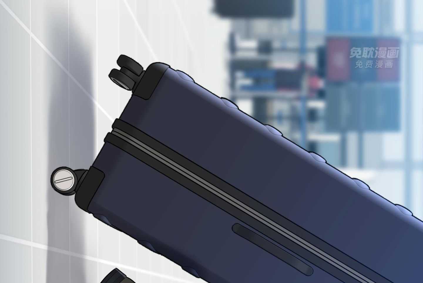 甜蜜的麻烦 第27话 第8页