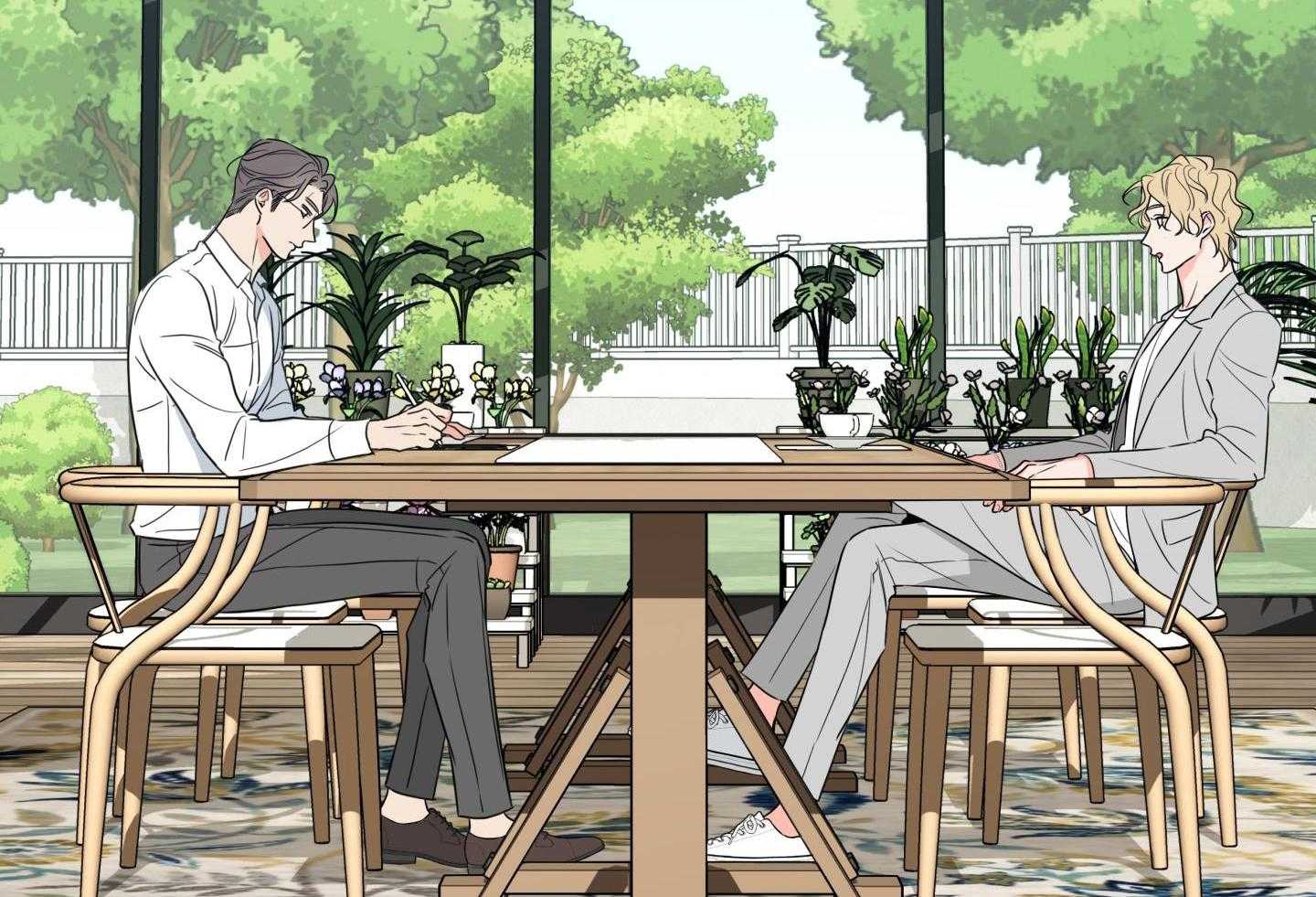 甜蜜的麻烦 第28话 第15页