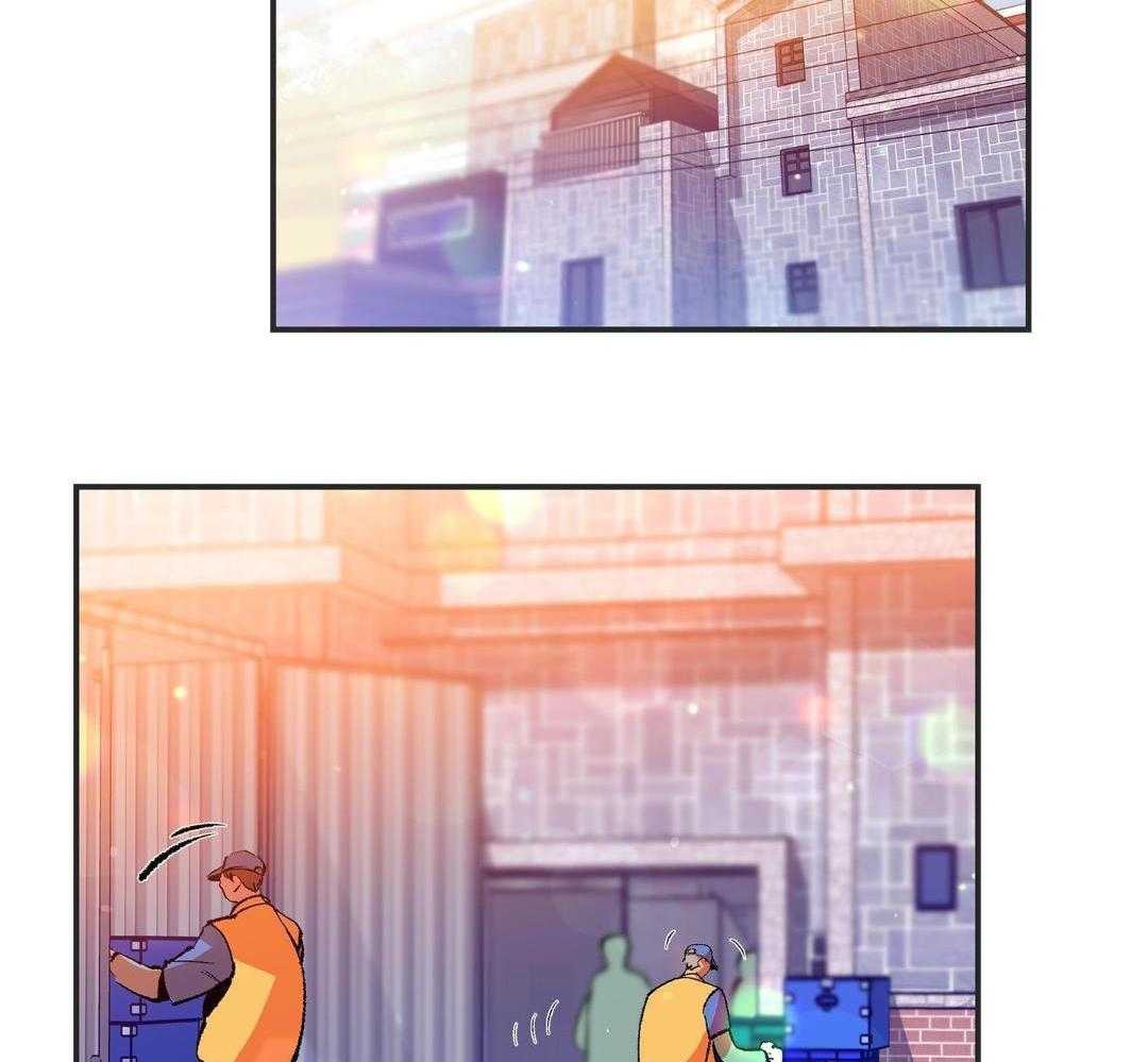 铁血男儿怕雷声第1话图