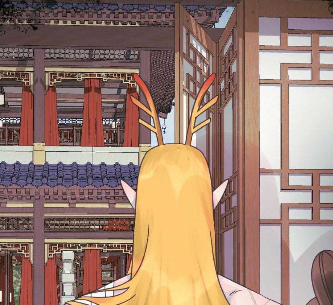 兔神的龙宝宝漫画-图9