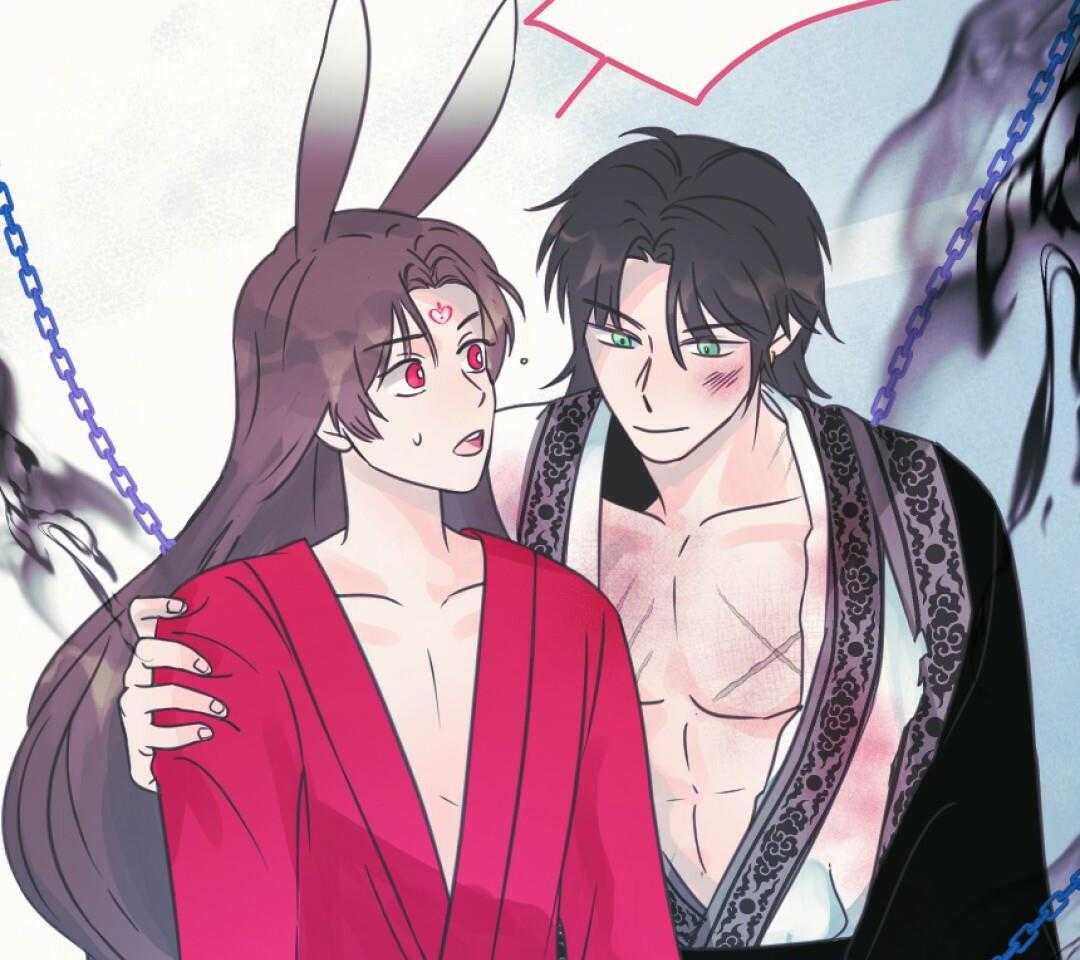 兔神的龙宝宝漫画-图51