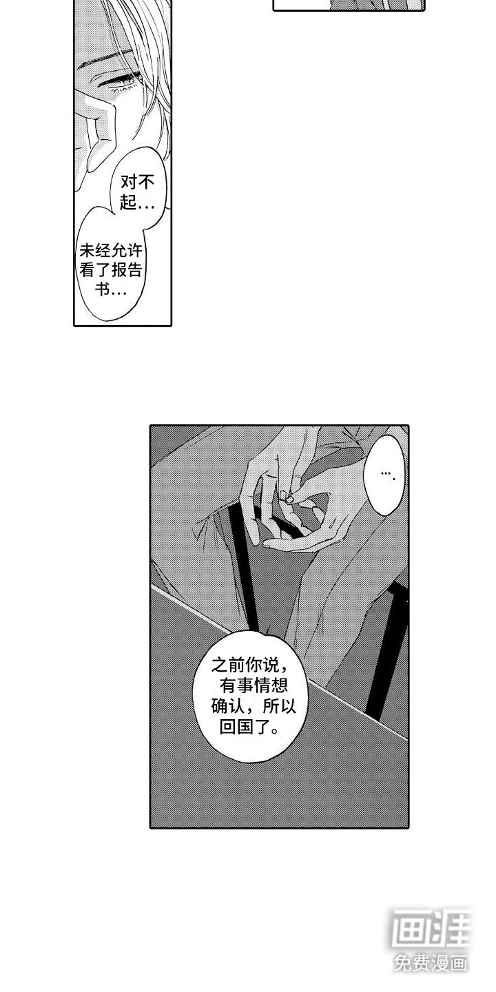 甜蜜奖励第10话图