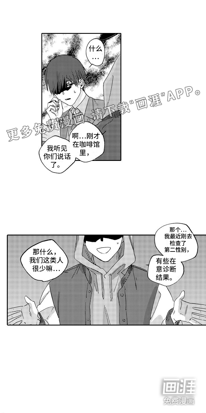 甜蜜奖励第11话图