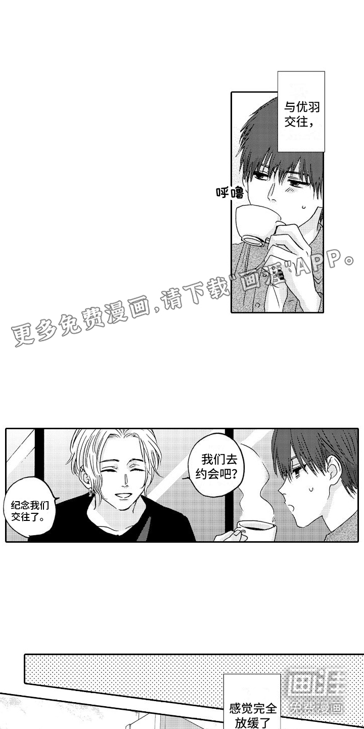 甜蜜奖励第6话图