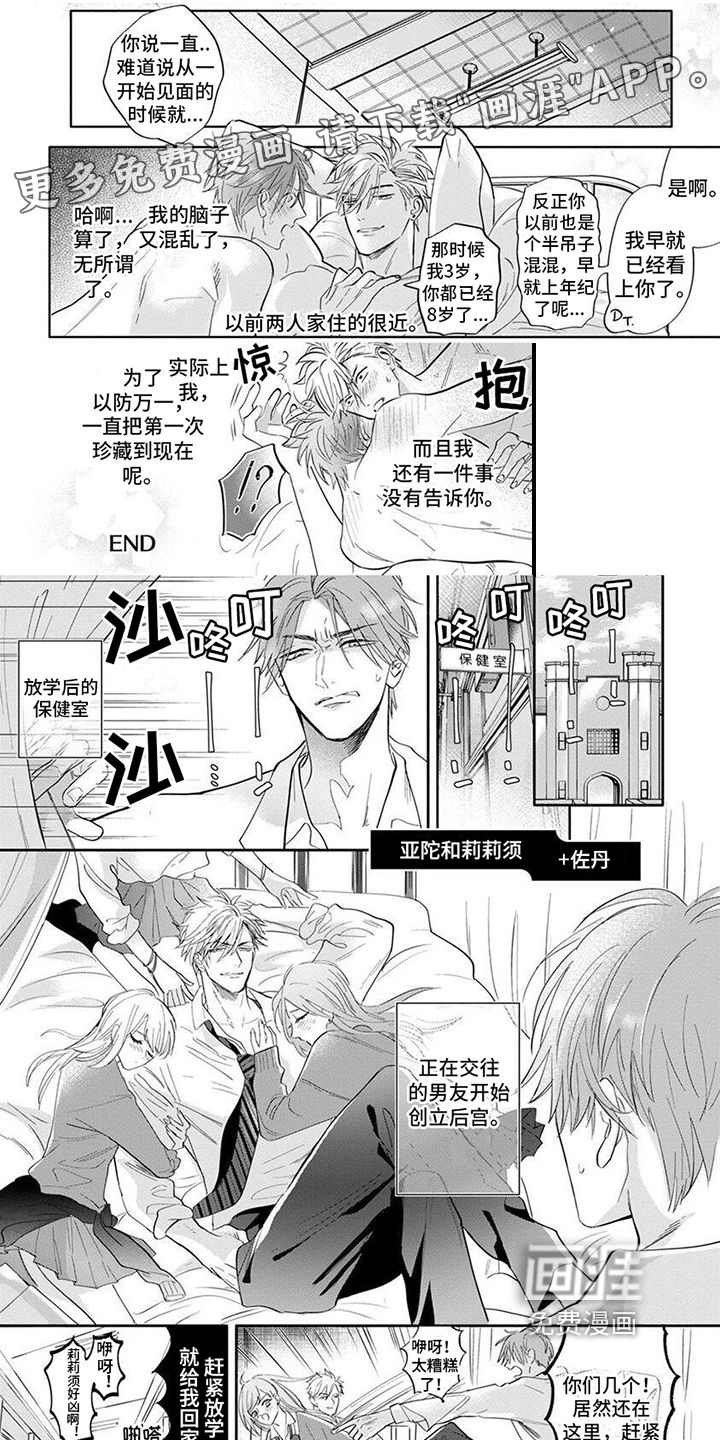 兔子与狮子第14话图