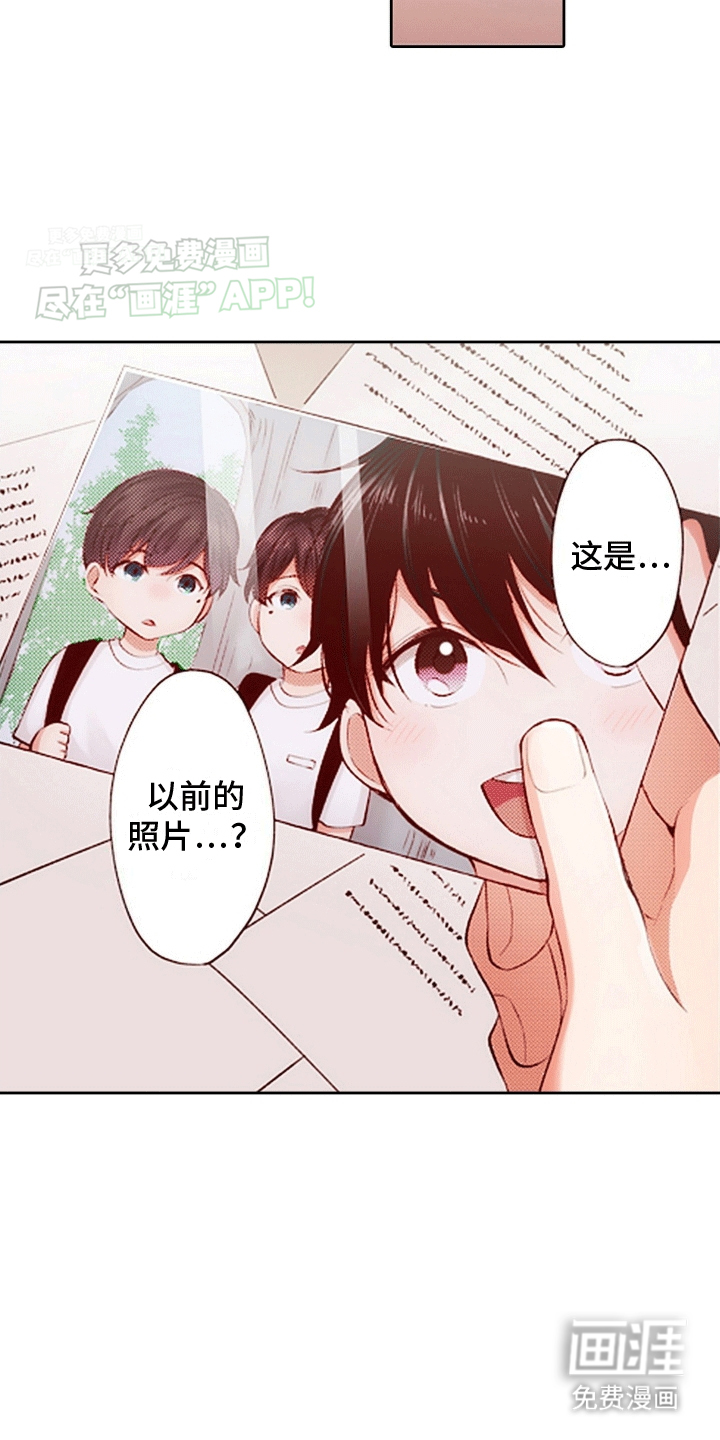 甜蜜夹心饼漫画-图13