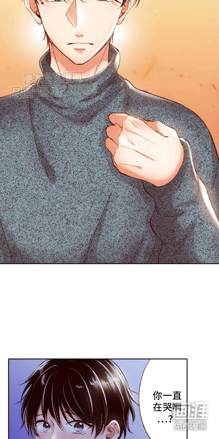 甜蜜夹心饼漫画-图20