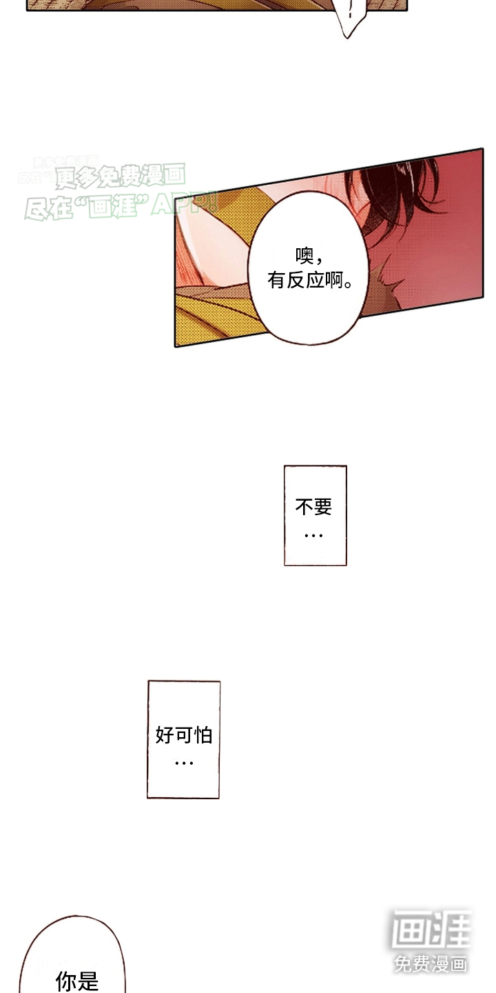 甜蜜夹心饼漫画-图4