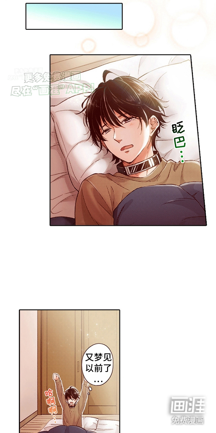 甜蜜夹心饼漫画-图10